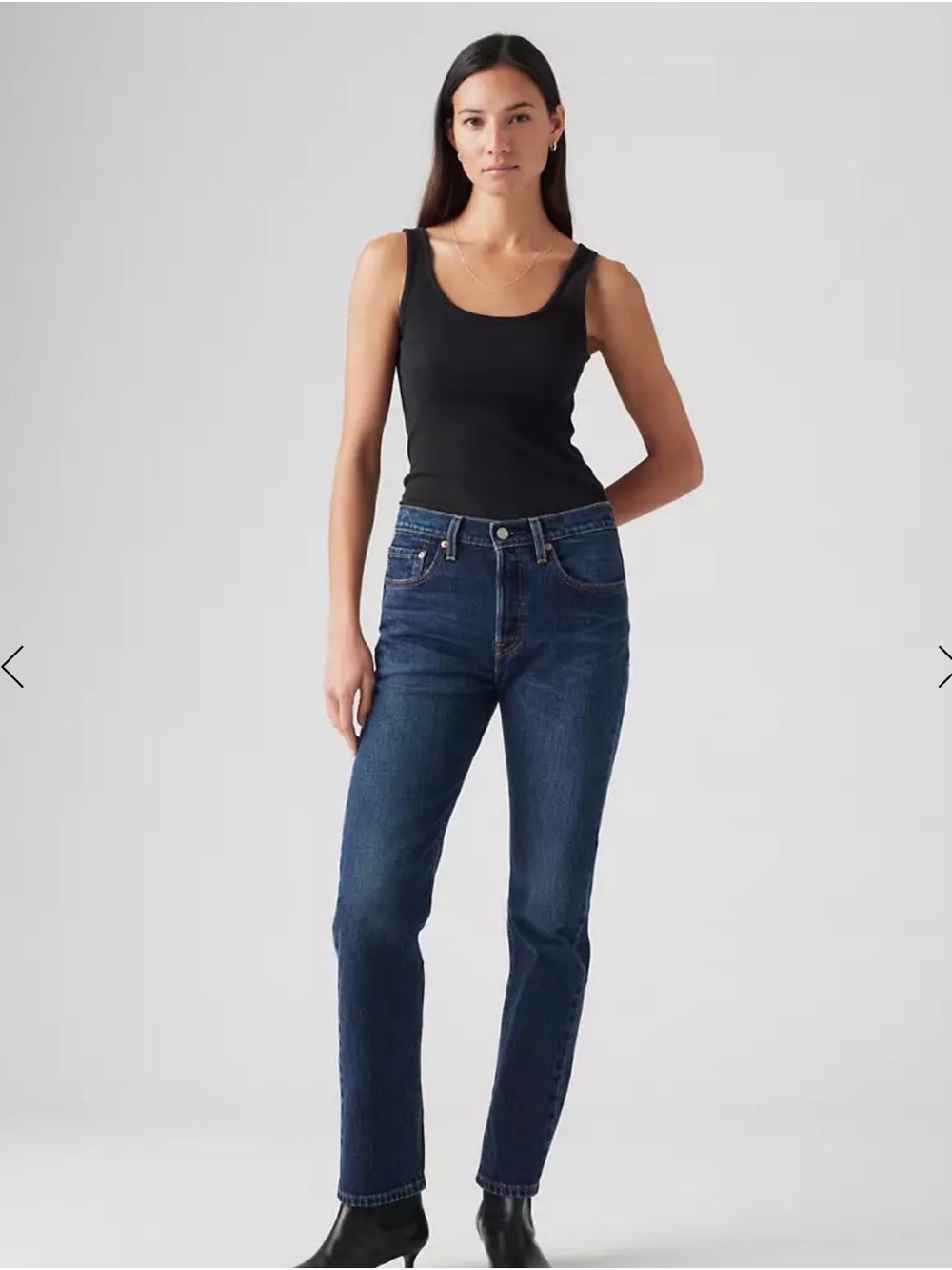 Levi’s 501® Original Fit Women's Jeans